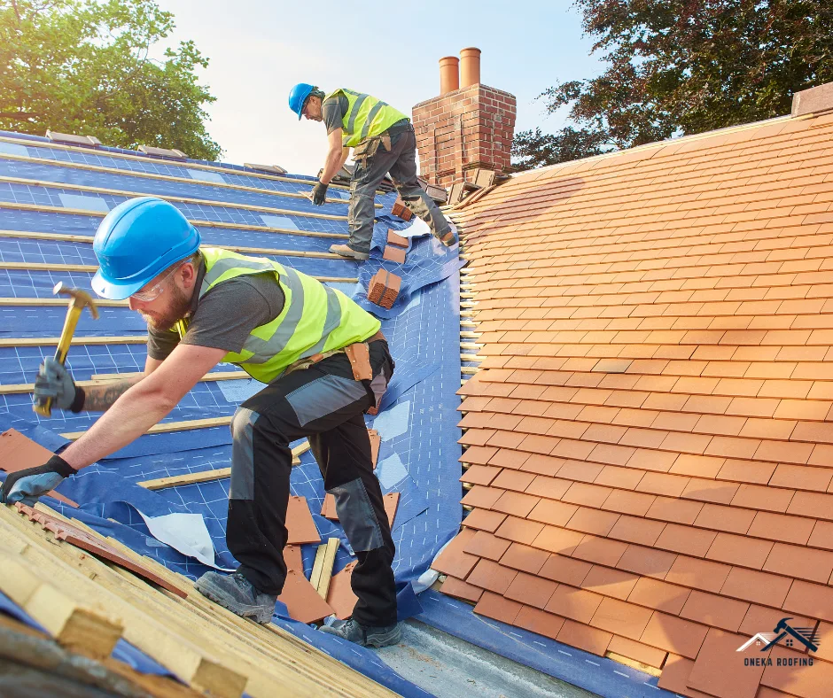 Why choose Roof Repair Near Me in Olin, NC